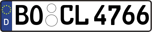 BO-CL4766