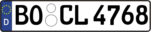 BO-CL4768