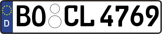 BO-CL4769
