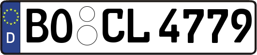 BO-CL4779