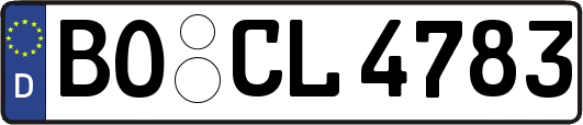 BO-CL4783