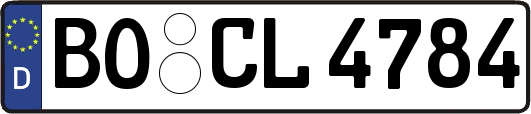 BO-CL4784