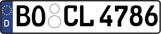 BO-CL4786