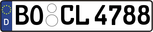 BO-CL4788