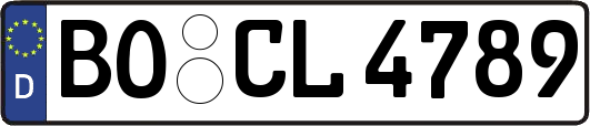 BO-CL4789