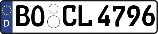 BO-CL4796
