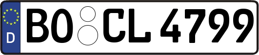 BO-CL4799