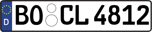 BO-CL4812
