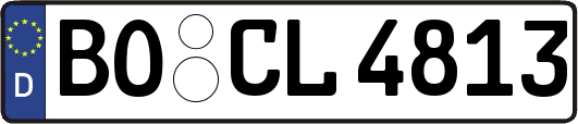 BO-CL4813