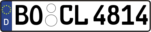 BO-CL4814