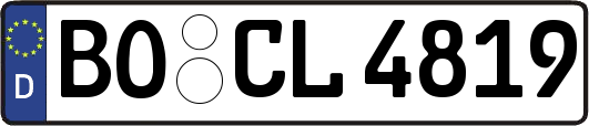BO-CL4819