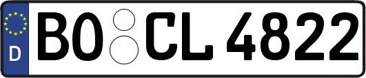 BO-CL4822