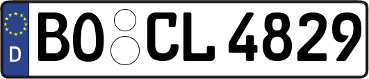 BO-CL4829