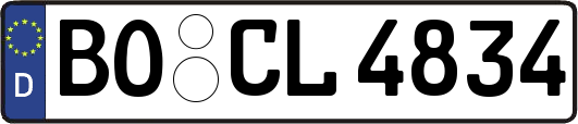 BO-CL4834