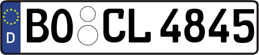 BO-CL4845