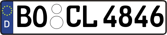 BO-CL4846