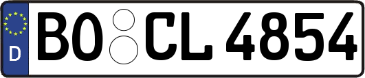 BO-CL4854