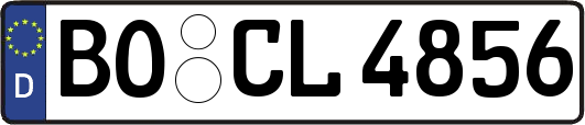 BO-CL4856