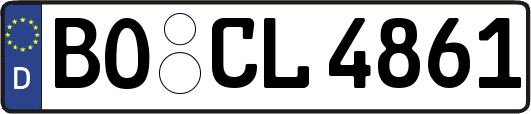 BO-CL4861
