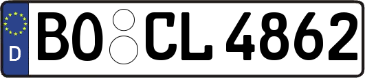 BO-CL4862