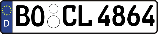 BO-CL4864