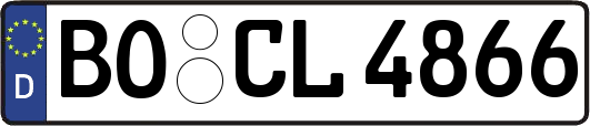 BO-CL4866