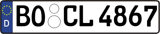 BO-CL4867