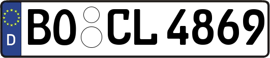 BO-CL4869