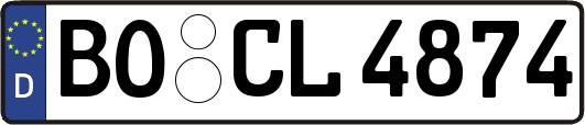 BO-CL4874