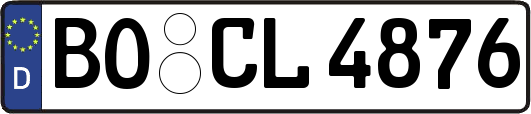 BO-CL4876