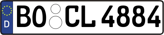 BO-CL4884