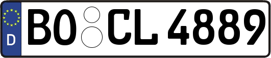 BO-CL4889
