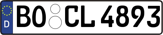 BO-CL4893