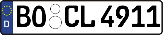 BO-CL4911
