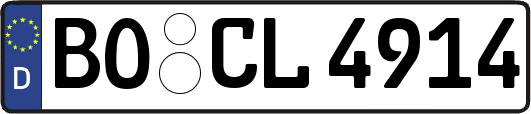 BO-CL4914