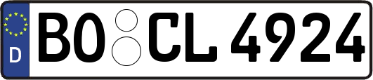 BO-CL4924