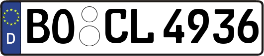 BO-CL4936