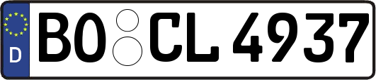 BO-CL4937