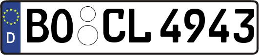 BO-CL4943