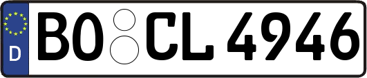 BO-CL4946