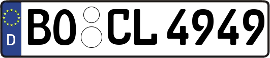 BO-CL4949