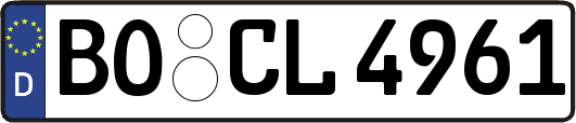 BO-CL4961