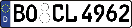 BO-CL4962