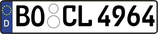 BO-CL4964