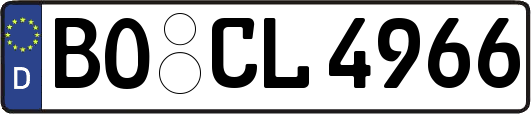 BO-CL4966