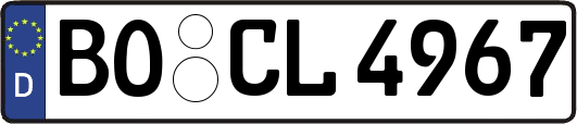 BO-CL4967