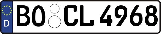 BO-CL4968