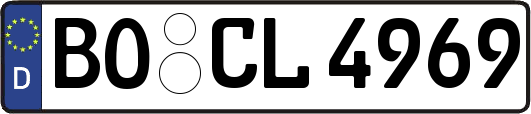 BO-CL4969