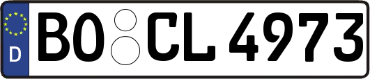 BO-CL4973