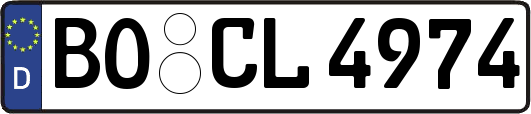 BO-CL4974